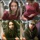 An attractive blonde, British girl records herself taking a shit while sitting on a toilet in at least 17 scenes from December 2015 to August 2016. No poop or poop action visible, but sounds are very good. 720P HD. 270MB. Over 22 minutes.